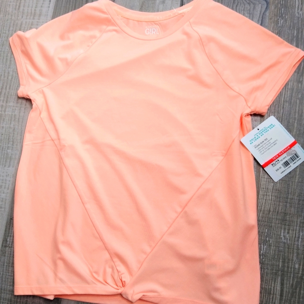 Athleta Girl Home Run Tee erpe